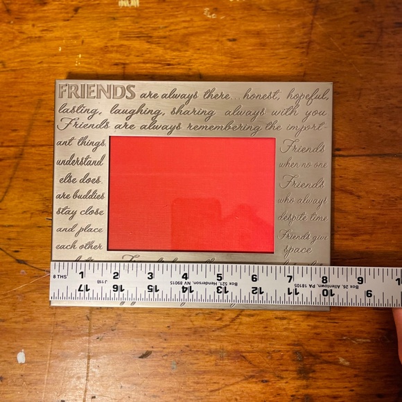 FRIENDS Picture Frame - Picture 6 of 7